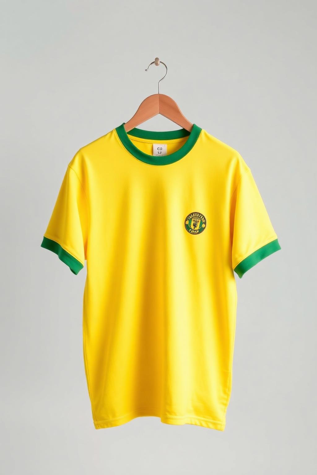 Brazil Vintage Tee