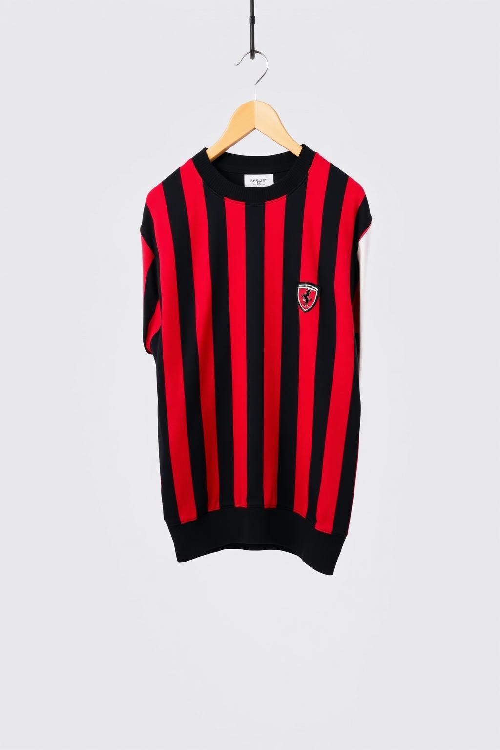 Milan Vintage Sweatshirt
