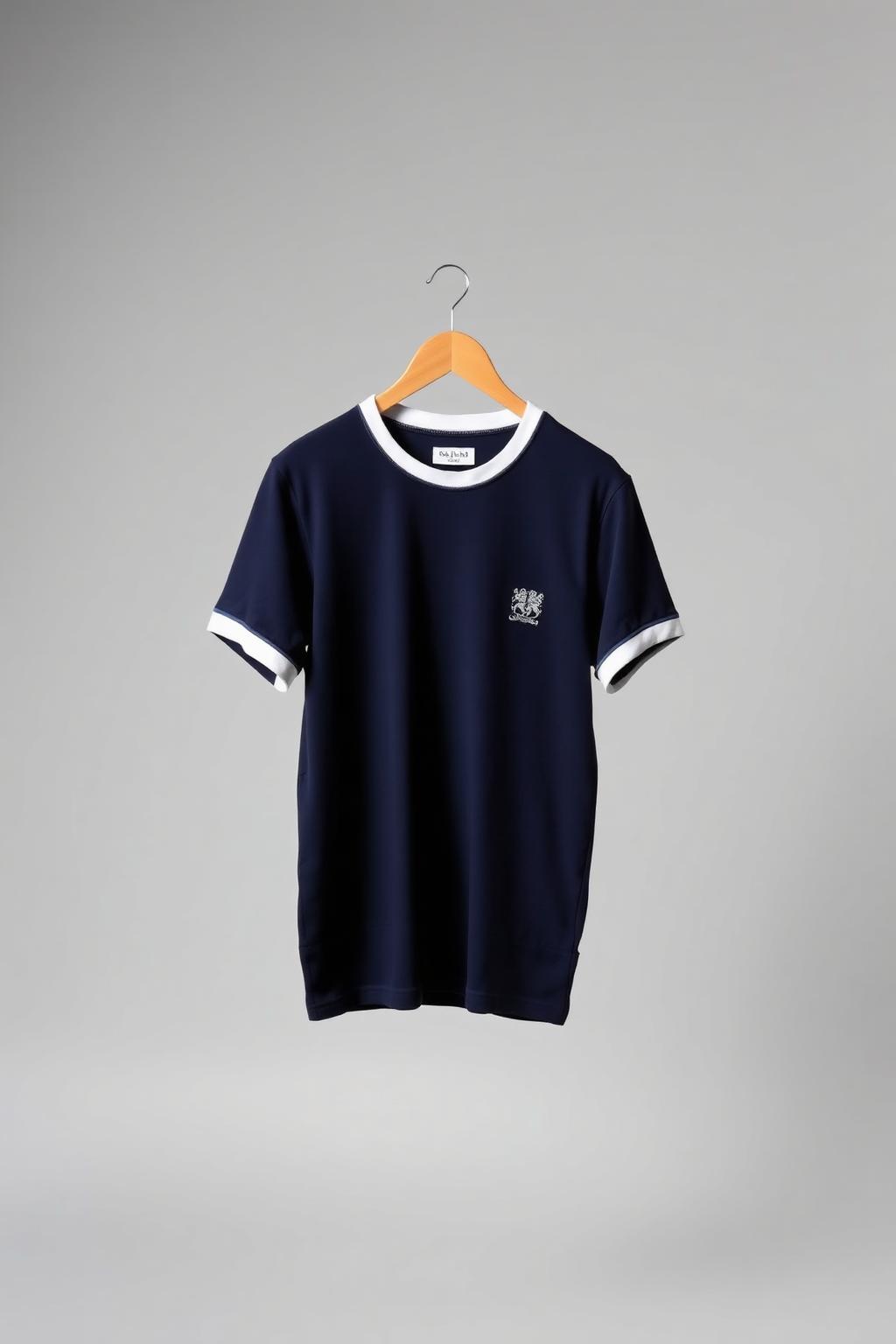 Blue Lions Vintage Tee