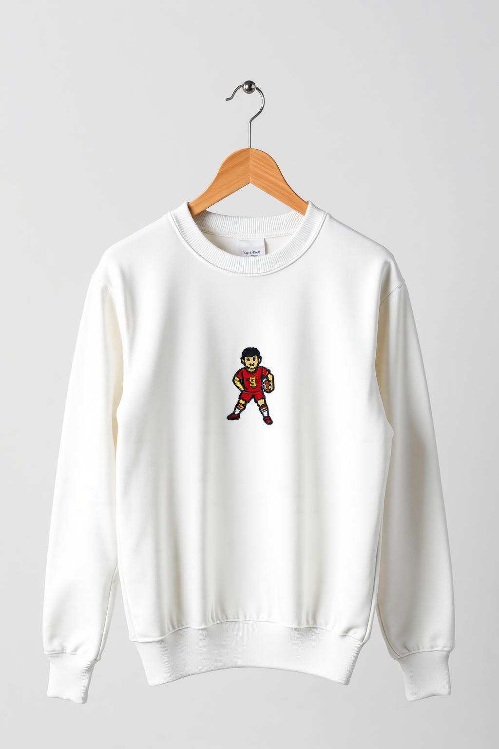 Germany 8-Bit Sweatshirt