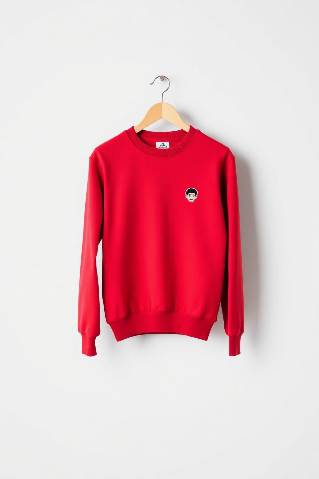 Rooney 8-Bit Sweatshirt