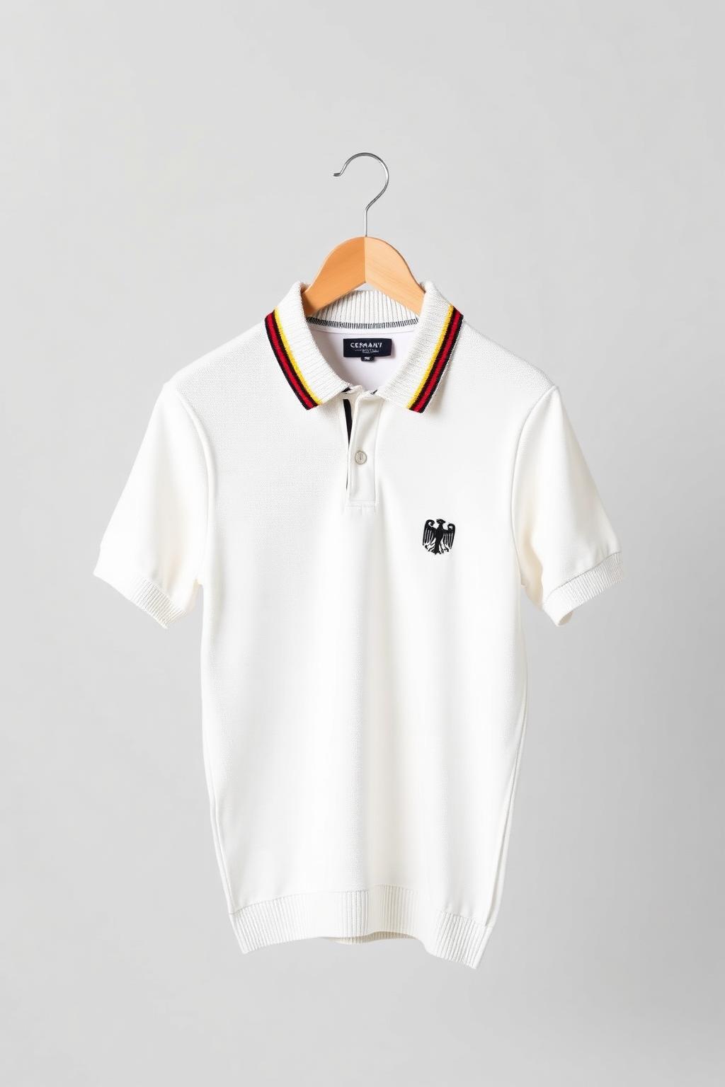 Germany Knit Polo