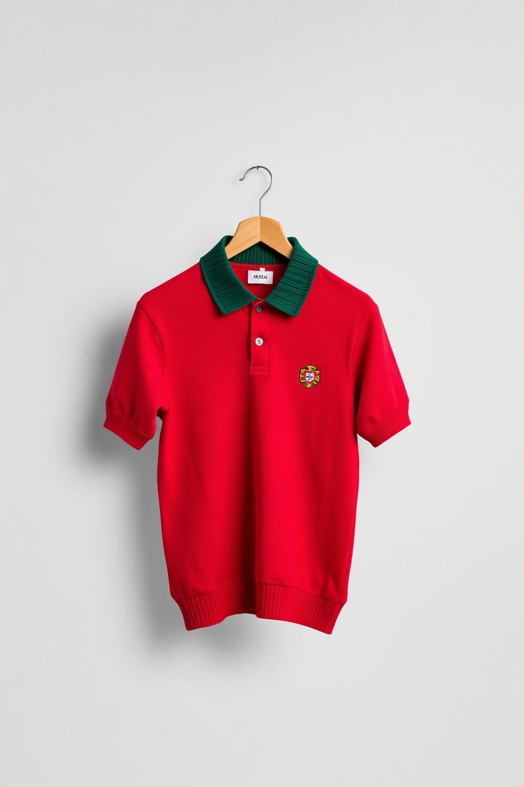 Portugal Knit Polo
