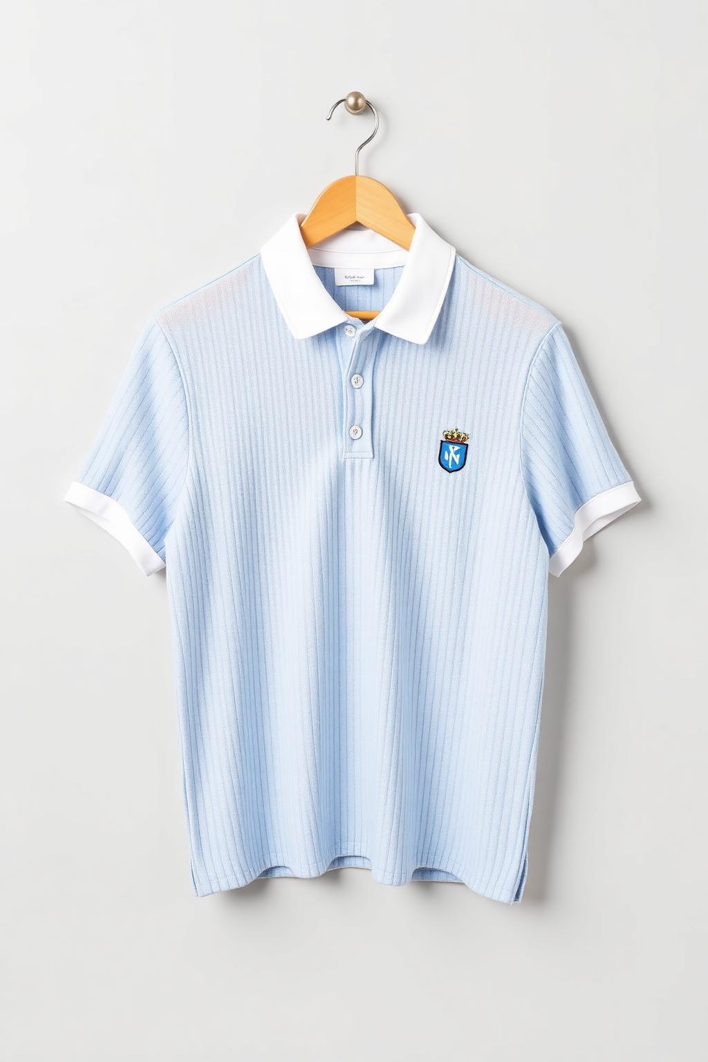 Argentina Knit Polo
