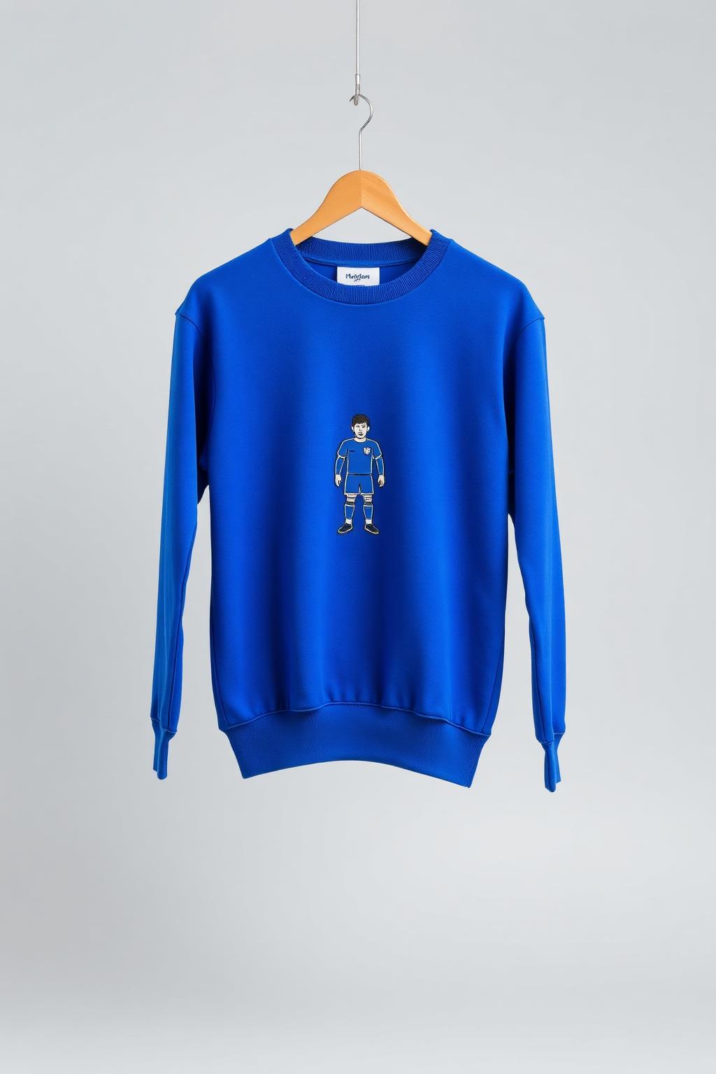 Drogba 8-Bit Sweatshirt