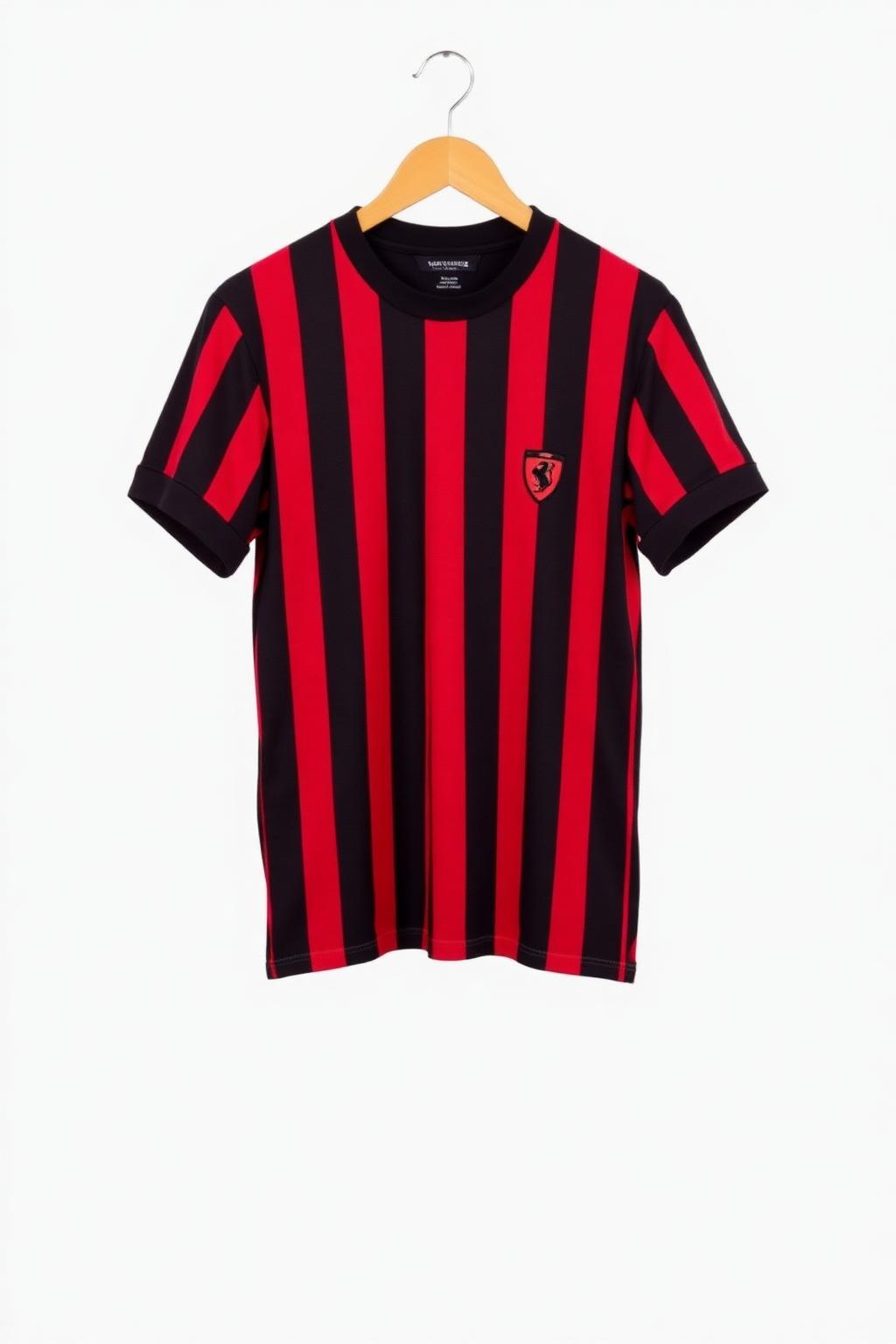 Red Bird Vintage Tee