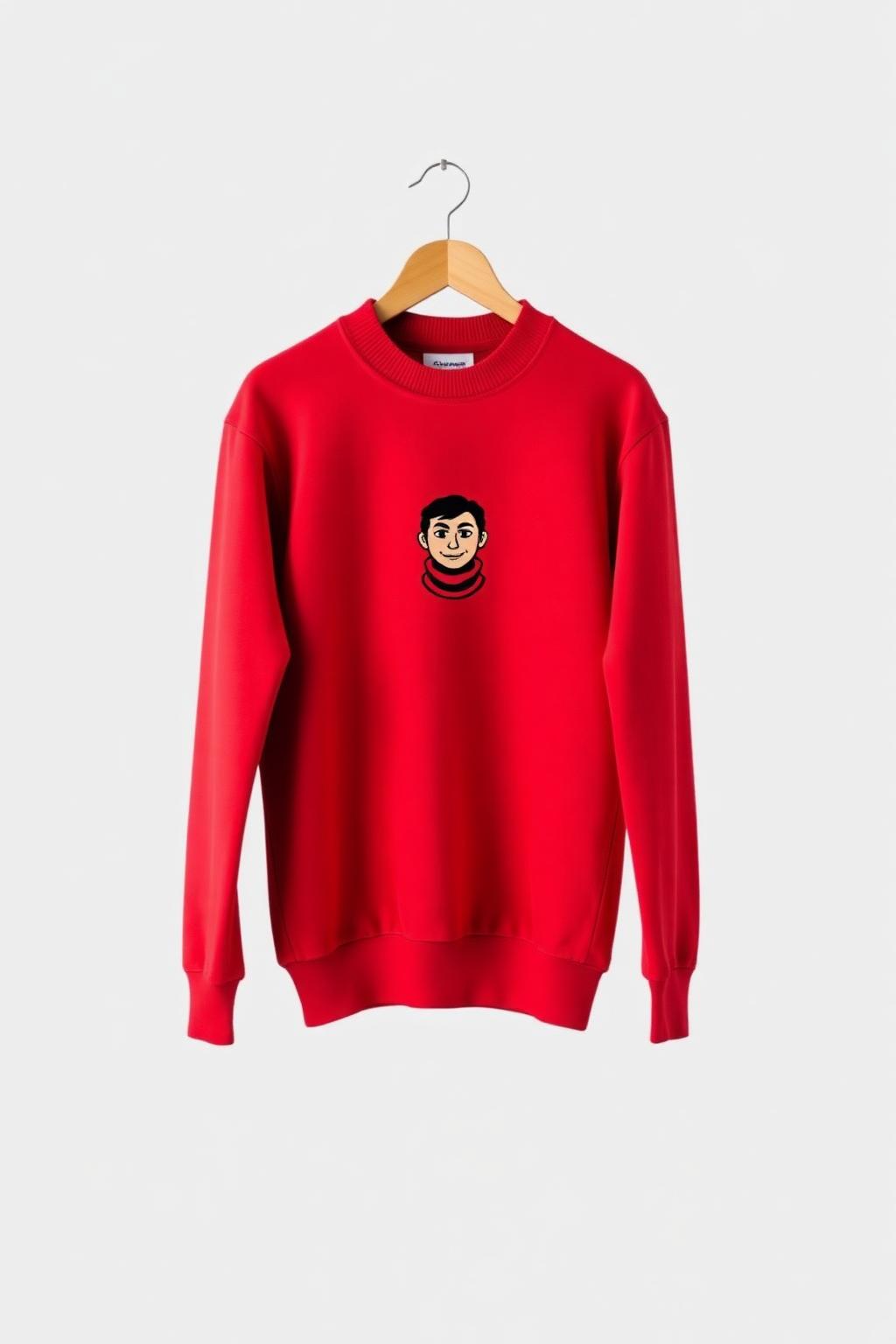 Cantona 8-Bit Sweatshirt